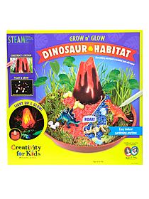 Grow n' Glow Dinosaur Habitat