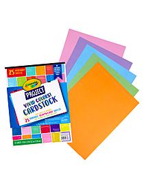 Project Vivid Colors Cardstock