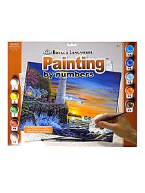 Painting By Numbers Senior