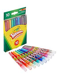 Mini Twistables Crayons