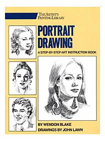 Portrait Drawing  book