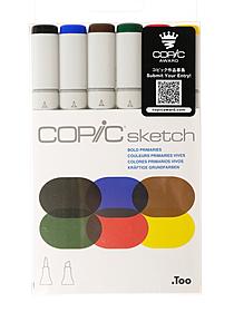 Sketch Marker Sets colors set of 12