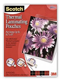 Thermal Laminating Pouches