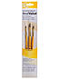 Real Value Series Yellow Handle Brush Sets
