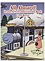 All Aboard!: Trains Activity and Coloring Book