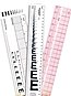 Graphic Art Rulers