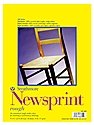 300 Series Newsprint Paper Pads