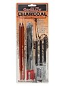Getting Started with Charcoal Set