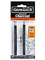 Compressed Charcoal Squares 2 packs
