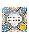Patterns of the Universe Coloring Book