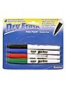 Fine Tip Dry Erase Marker Set