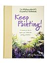The Watercolorist's Essential Notebook-Keep Painting