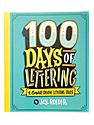 100 Days of Lettering