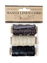 Waxed Linen Cord