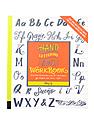 Hand Lettering A to Z Workbook