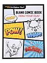 Blank Comic Book: Draw Your Own