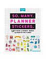 So Many Planner Stickers