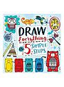 Draw Everything in 5 Simple Steps