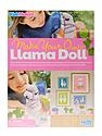 KidzMaker Make Your Own Llama Doll
