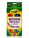 Watercolor Colored  Pencils