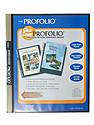 Clear Cover Profolio Presentation Books