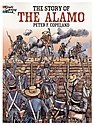 The Story of the Alamo Coloring Book