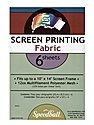 110 Monofilament Polyester Screen Fabric