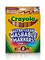 Multicultural Colors Ultra-Clean Washable Markers
