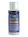 DuraClear Poly Varnishes
