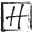 Artists with last name beginning with the letter H