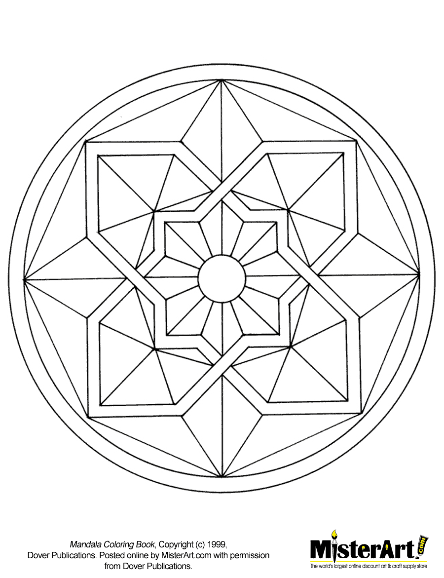 Mandala Gif