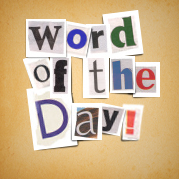 Word of the Day!