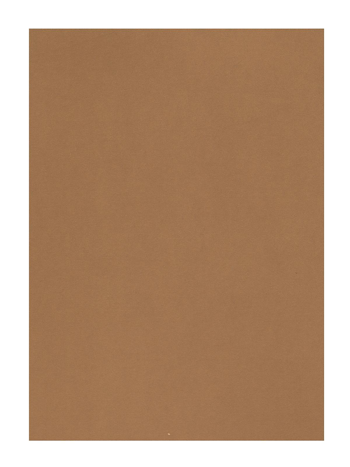 American Crafts Smooth Cardstock Misterart Smooth Cardstock Caramel 12 In X Sheet
