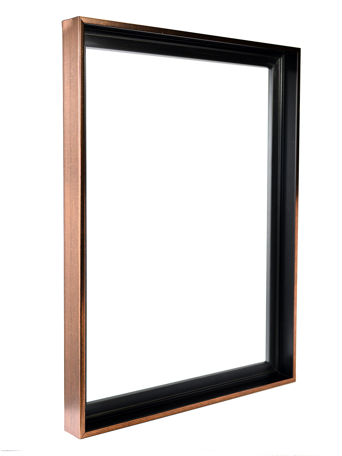 Gemline Frame Stretched Canvas Floater Frames Misterart Com Stretched Canvas Floater Frames Bronze 30 In X 40