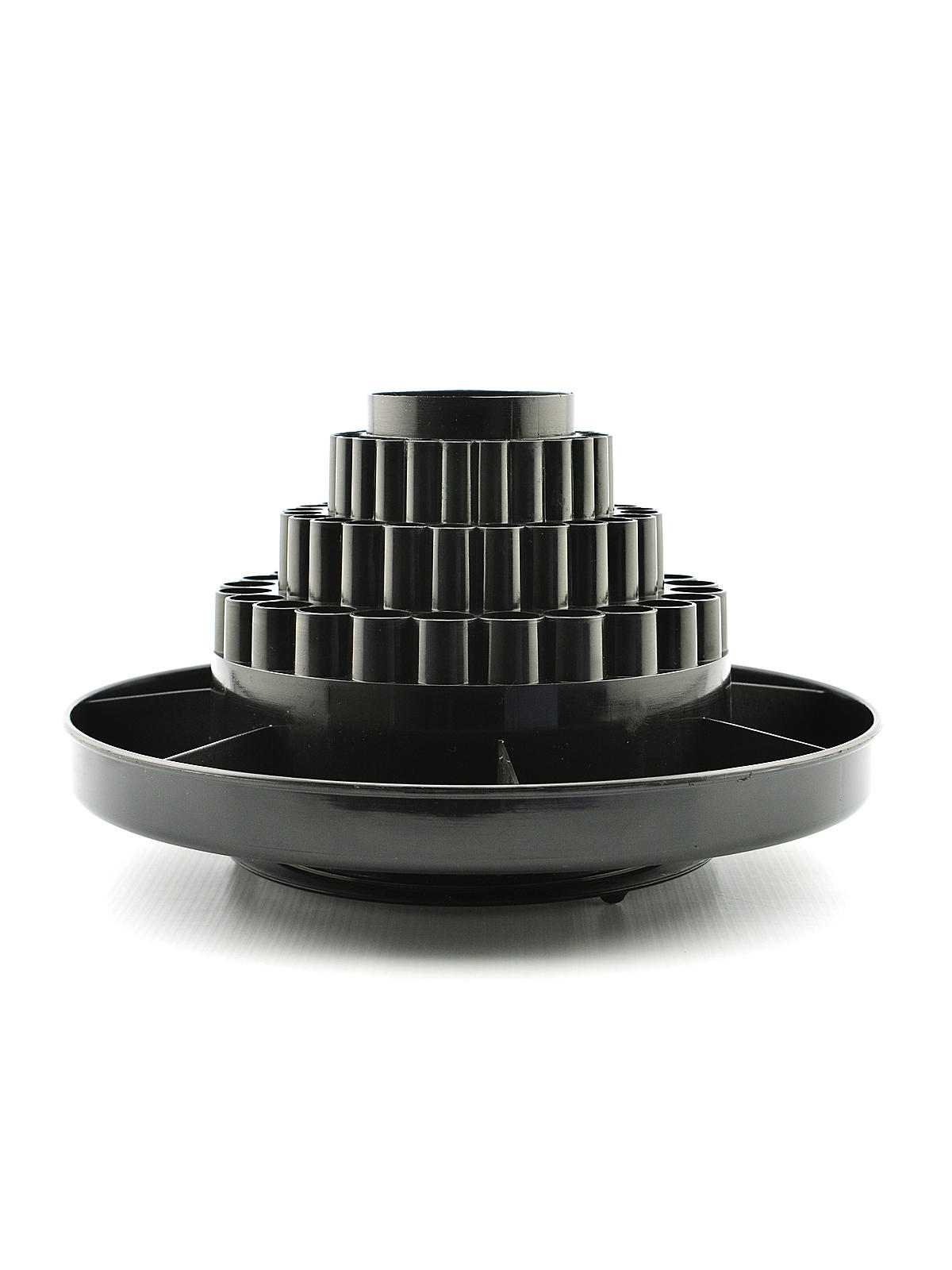 Alvin Spin O Tray Rotating Desktop Organizer Misterart Com Spin O Tray Rotating Desktop Organizer Black