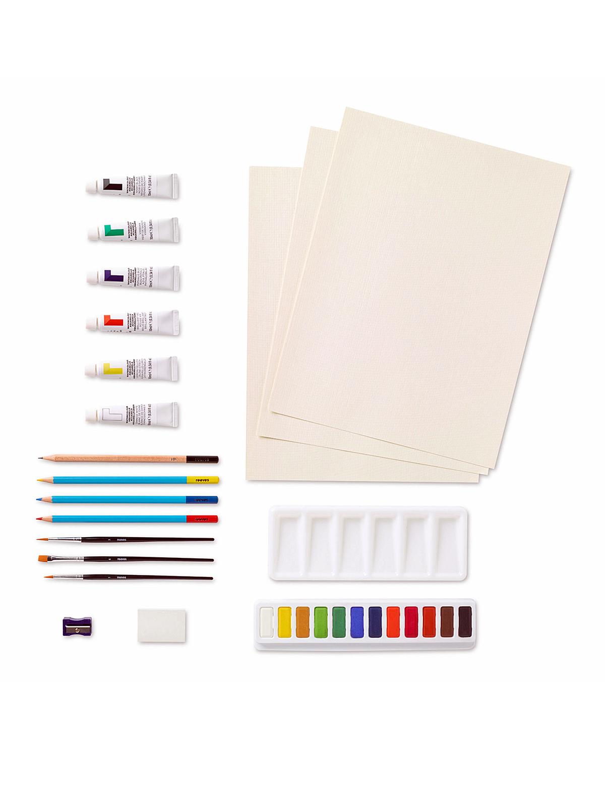 Water Colour Complete Painting Set watercolor set