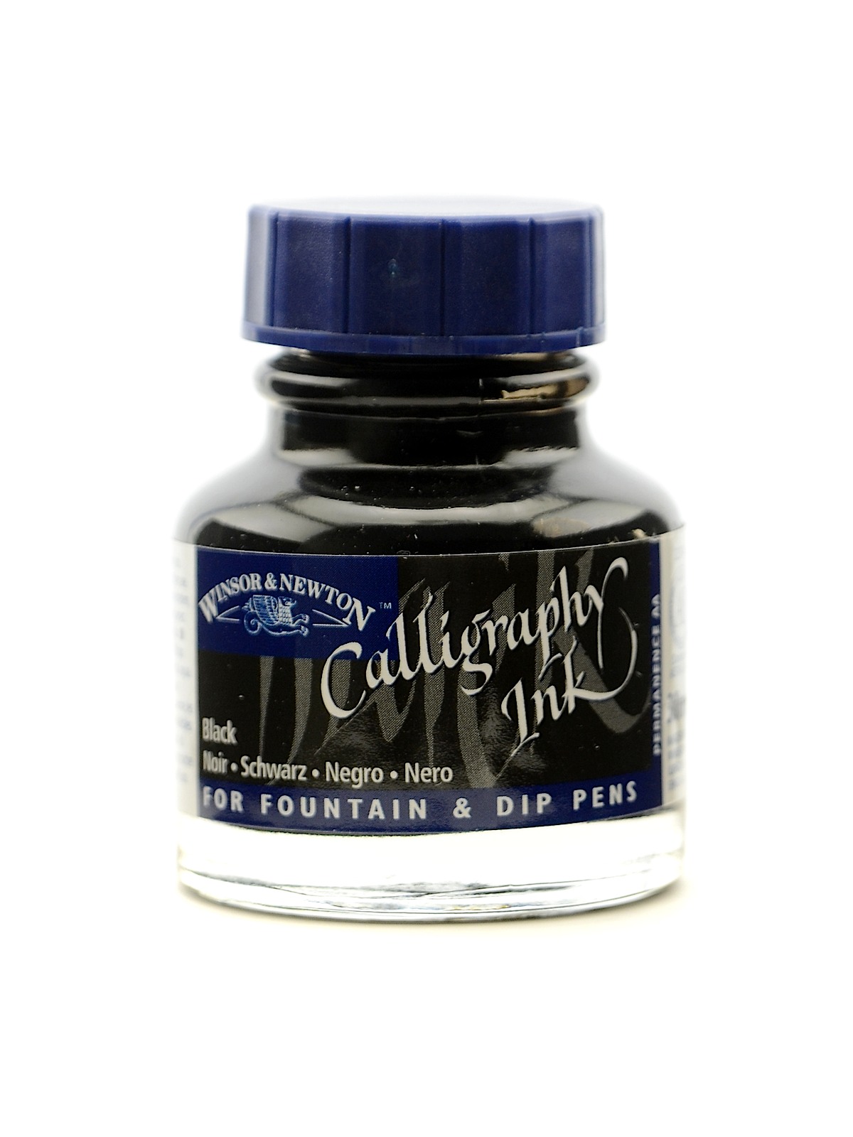 Selecting Calligraphy Inks: Tests and Reviews