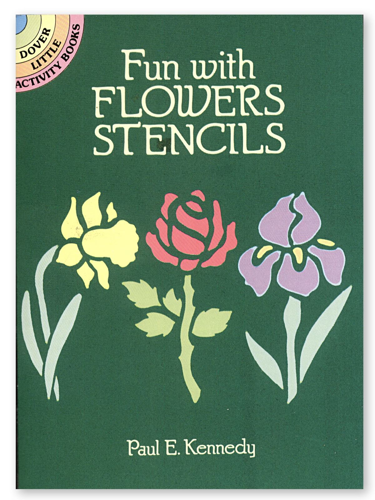Fun With Flowers Stencils