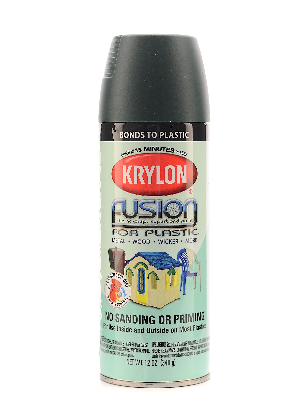 Krylon Fusion Color Chart