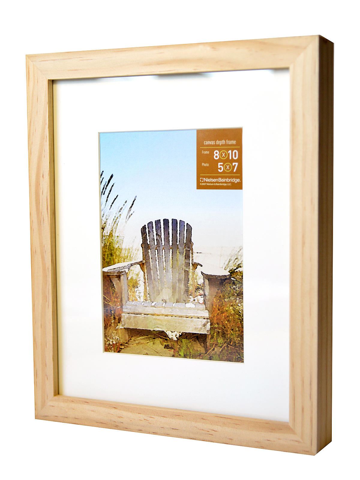 nielsen bainbridge gallery wood frames for canvas misterart com