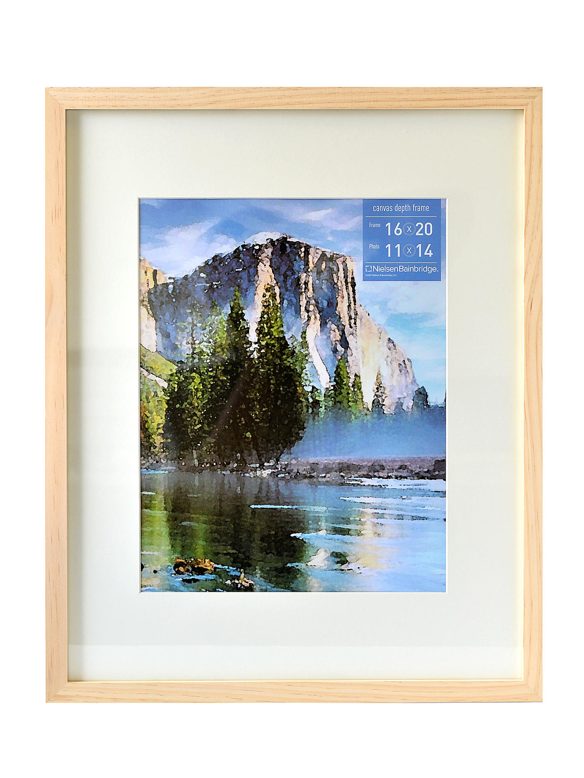 nielsen bainbridge gallery wood frames for canvas misterart com
