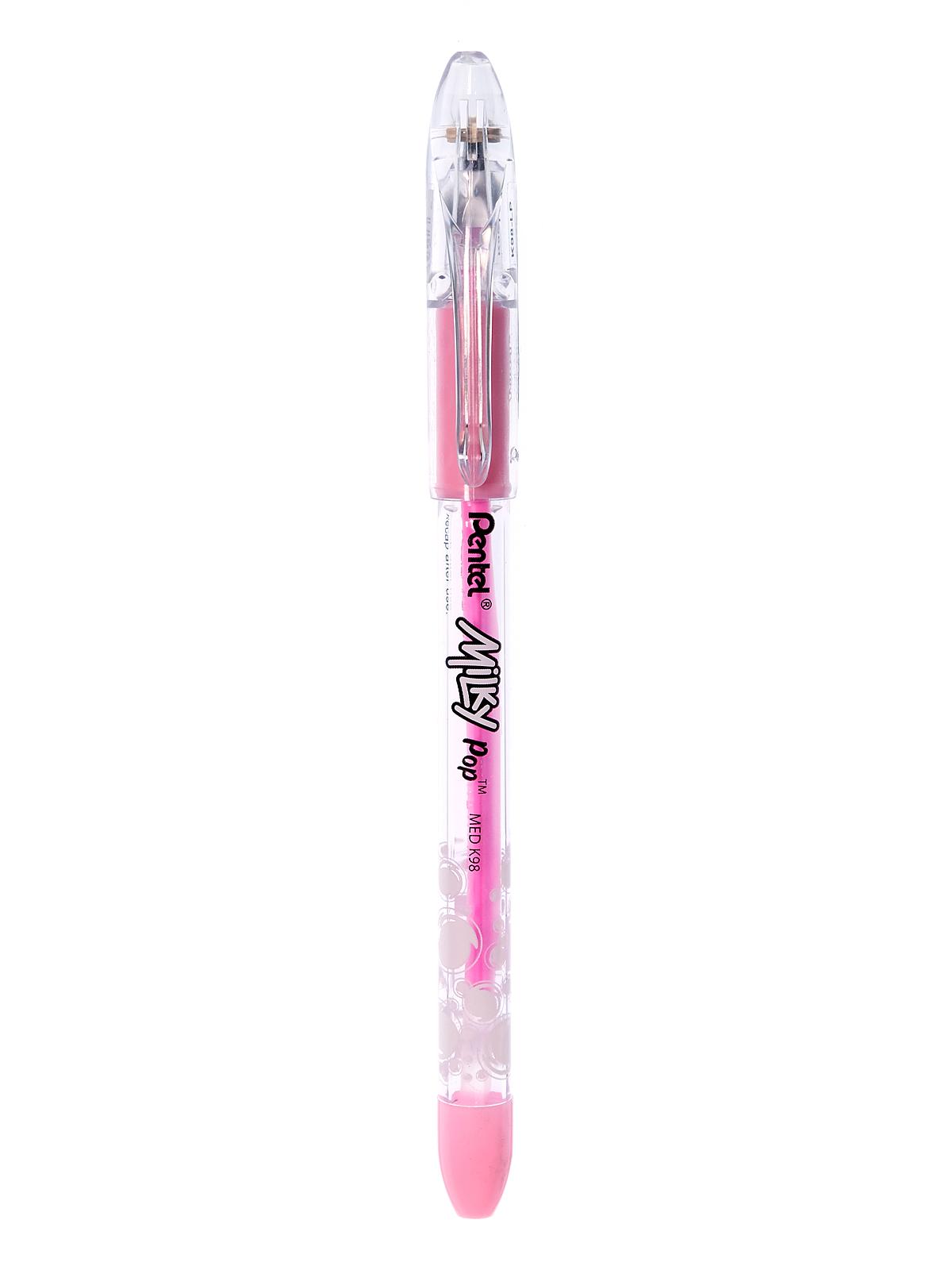 Charmant beetje onderpand Pentel Milky Pop Gel Pens | MisterArt.com