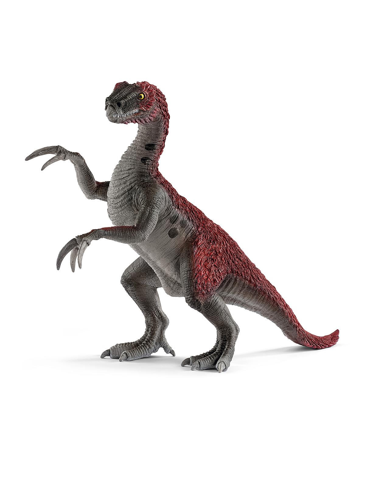Therizinosaurus, Juvenile