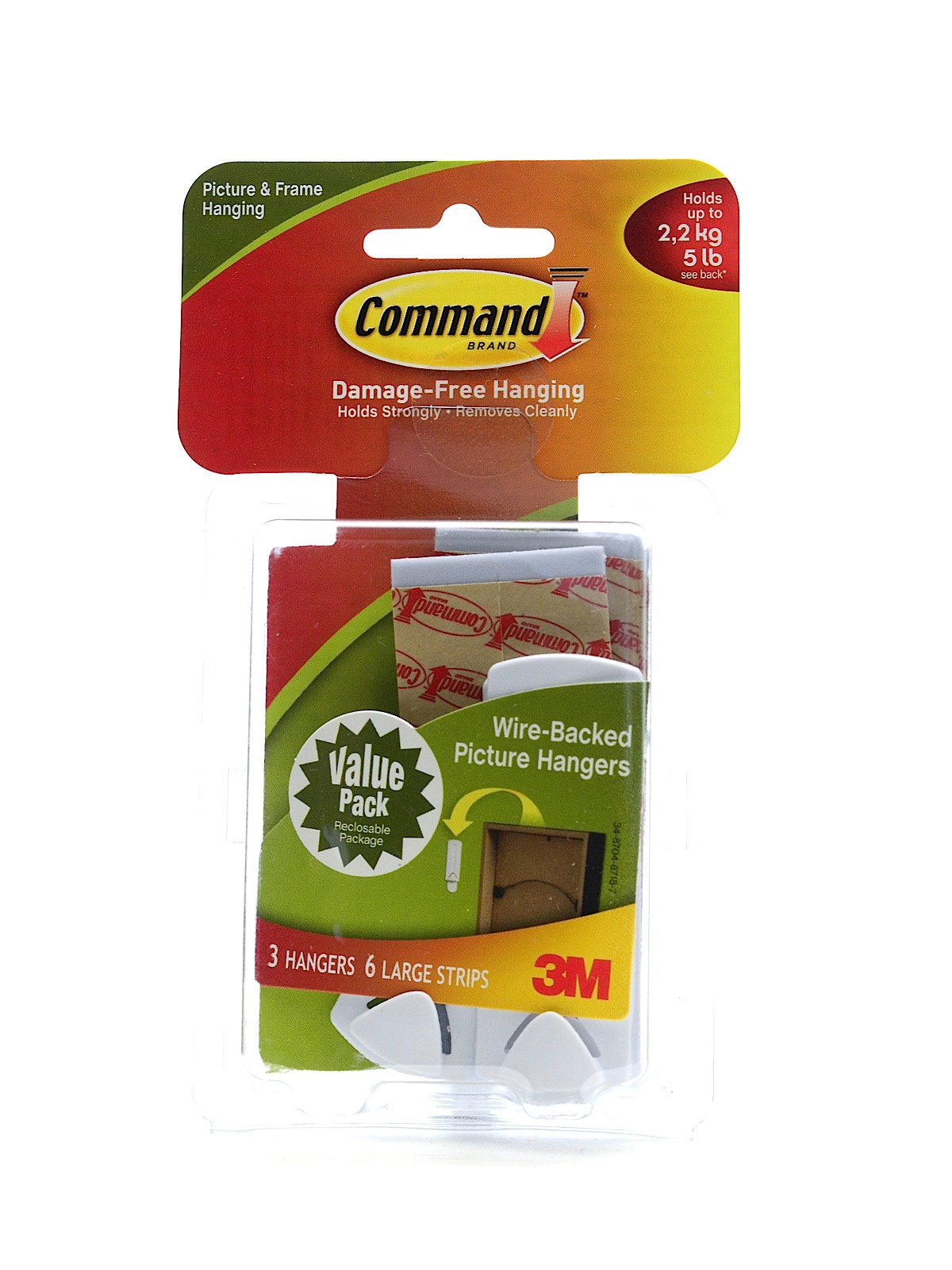 non damaging picture hangers