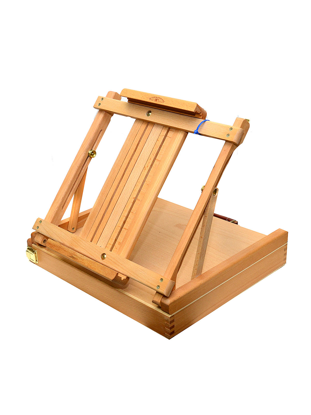 Winsor Newton Arun Wood Table Easel Box Misterart Arun Wood Table Easel Box Each
