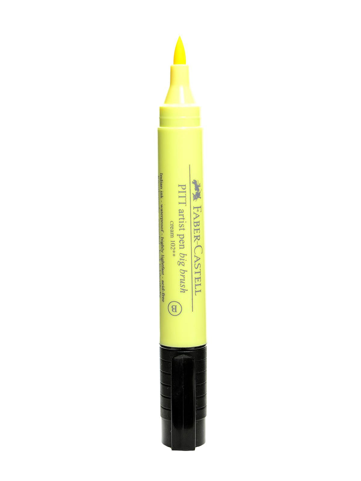 Pitt Big Brush Pen 189 Cinnamon