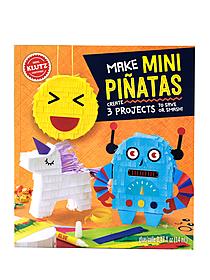 Make Mini Piñatas