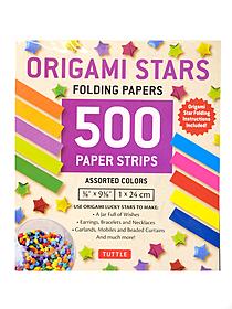 Tuttle Origami Stars