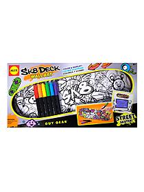 Sk8 Deck Wall Art Street Sk8ter